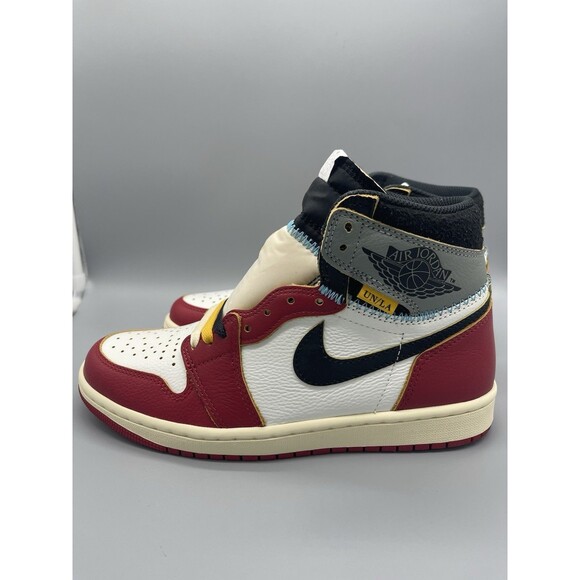 Union LA x Air Jordan 1 Retro OGSP High ‘Chicago Shadow’ Size 7.5M 9W HV8563-600 main image 6